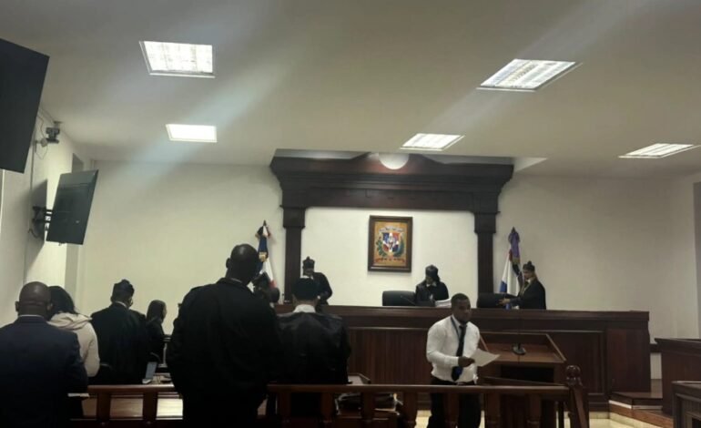 Tribunal explica por qué rechazó extinguir el caso Jean Alain