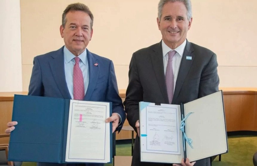 RD y Argentina amplían conectividad aérea con nuevo acuerdo
