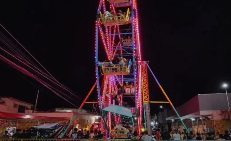 Fallece niña herida en accidente de juego mecánico en Hato Mayor