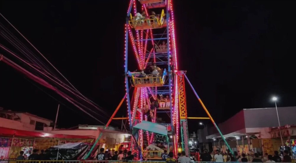 Fallece niña herida en accidente de juego mecánico en Hato Mayor