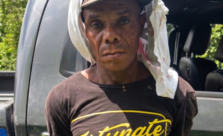 Hombre mata a su pareja tras discusión por celos en Monte Plata