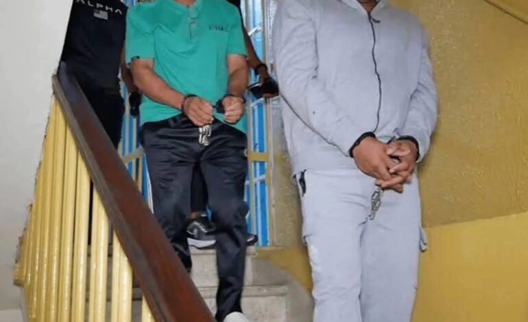 Extraditan a EE. UU. a dos dominicanos acusados de narcotráfico en Florida