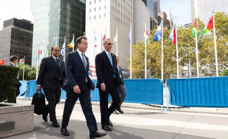 RD concluye semana en la ONU con 25 reuniones bilaterales y siete acuerdos