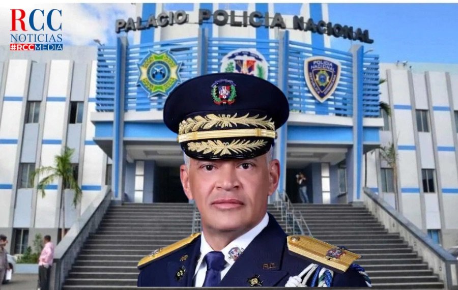 Director de la Policía asegura que los delincuentes “solo tienen dos caminos” y advierte que los perseguirá donde estén