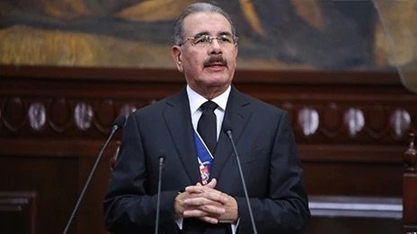 Danilo Medina afirma en Higüey que el Gobierno le falló al pueblo