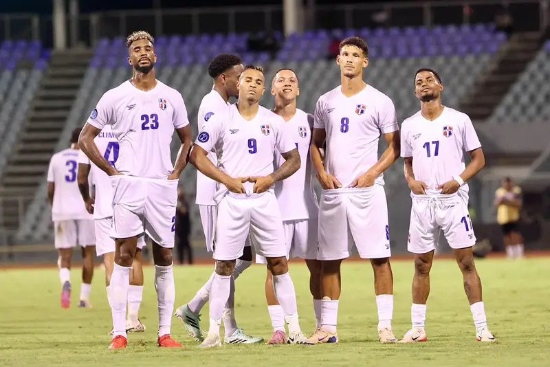 República Dominicana suma otro triunfo tras vencer 2-1 a Trinidad y Tobago