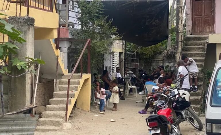 Dolor en Los Frailes: familiares de joven muerto a tiros exigen respuestas