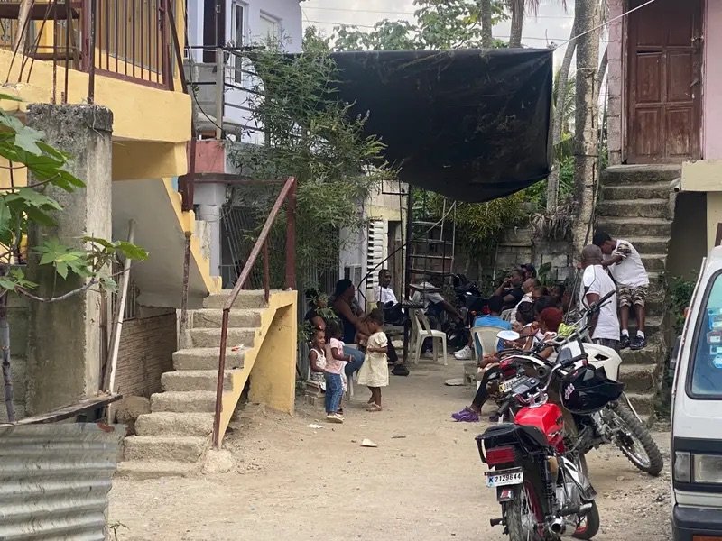 Dolor en Los Frailes: familiares de joven muerto a tiros exigen respuestas