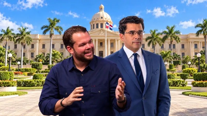 Orlando Jorge Villegas: «apoyo firmemente a David Collado para que sea el presidente, ese es mi candidato»