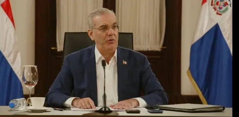 “O se entregan o se buscan”; Abinader asegura que serán apresados todos los delincuentes que tienen órdenes de arresto por homicidios