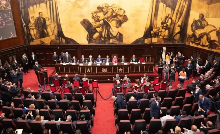 Presupuesto 2027 asigna RD$100,685 millones a seguridad, justicia y orden público