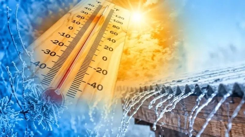 Indomet prevé calor intenso y lluvias en varias provincias este martes