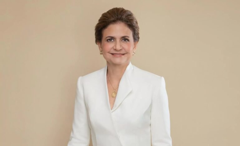 Raquel Peña proyecta su liderazgo en el PRM rumbo a 2028