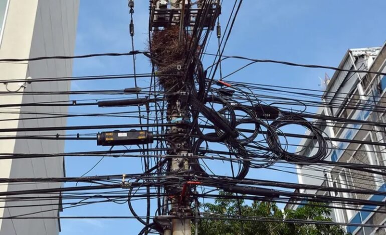 ETED informa interrupción del servicio por mantenimiento correctivo en líneas de 69 kilovoltios a nivel nacional