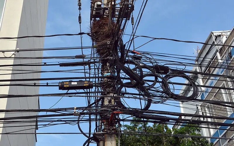 ETED informa interrupción del servicio por mantenimiento correctivo en líneas de 69 kilovoltios a nivel nacional