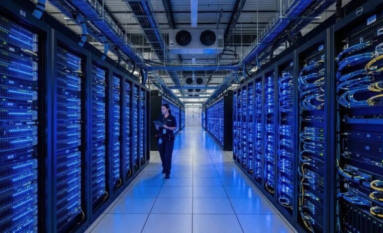 Google suspende una inversión de miles de millones en centros de datos en España a la espera del decreto del Gobierno