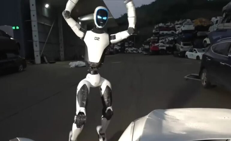La carrera entre China y EEUU por los humanoides entra en otra fase: Unitree quiere que sus robots aprendan a mejorarse solos