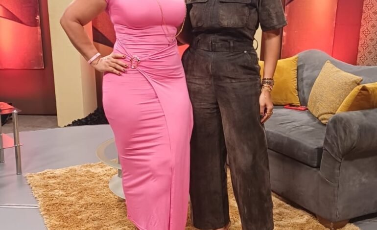 Mariela Guerrero, invitada especial de Fiestas y Personalidades