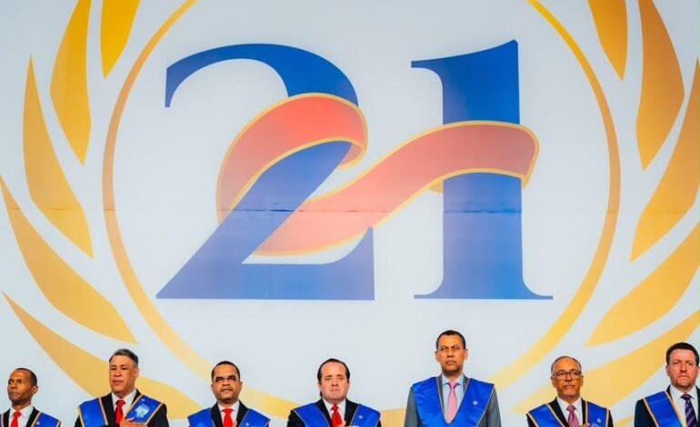 ITLA gradúa a 595 nuevos profesionales y refuerza su apuesta por la educación tecnológica
