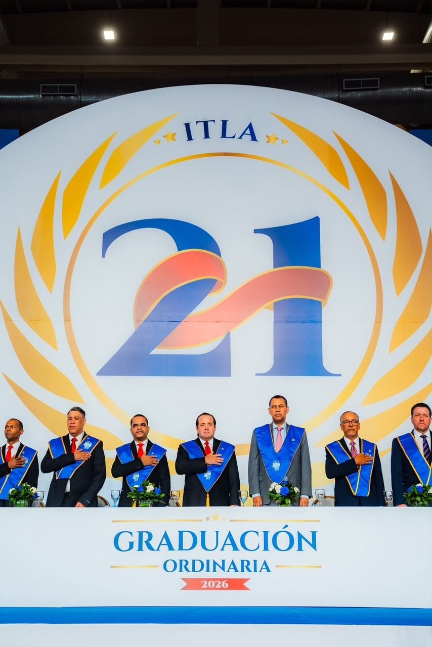 ITLA gradúa a 595 nuevos profesionales y refuerza su apuesta por la educación tecnológica
