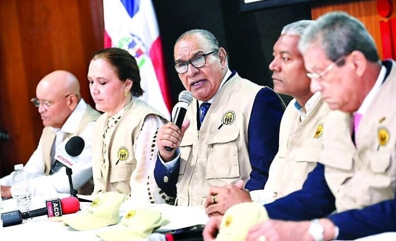 Más agentes, tecnología y 11 mil soldados en la frontera: OPM confirma fortalecimiento del control migratorio