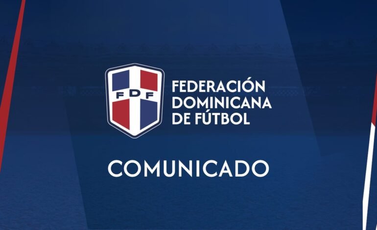 Federación Dominicana de Fútbol denuncia ante Concacaf hechos ocurridos en partido contra Haití