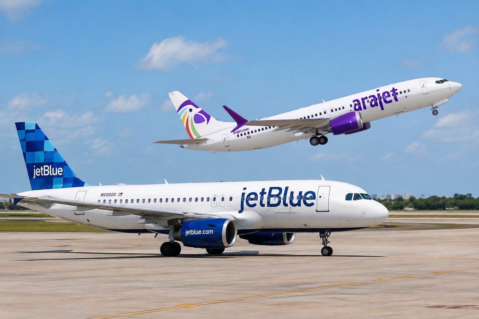 Tráfico aéreo entre Boston y República Dominicana crecerá 24% en 2026 y superaría los 790 mil pasajeros