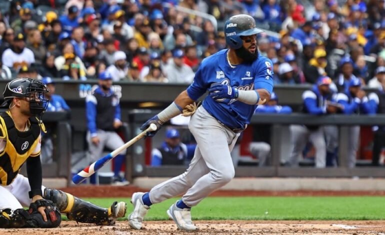 Emilio Bonifacio, un ejemplo de perseverancia y liderazgo en el béisbol dominicano