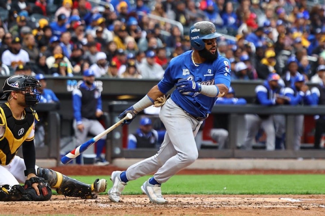 Emilio Bonifacio, un ejemplo de perseverancia y liderazgo en el béisbol dominicano
