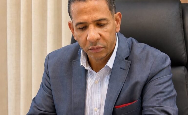 Pedro Jiménez emplaza a Nelson Arroyo por conflicto con empresa de Oviedo y advierte sobre el sustento de cientos de familias