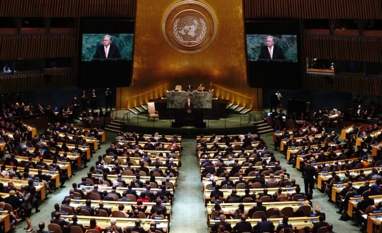 ONU denuncia presunto reclutamiento engañoso de Rusia en 29 países