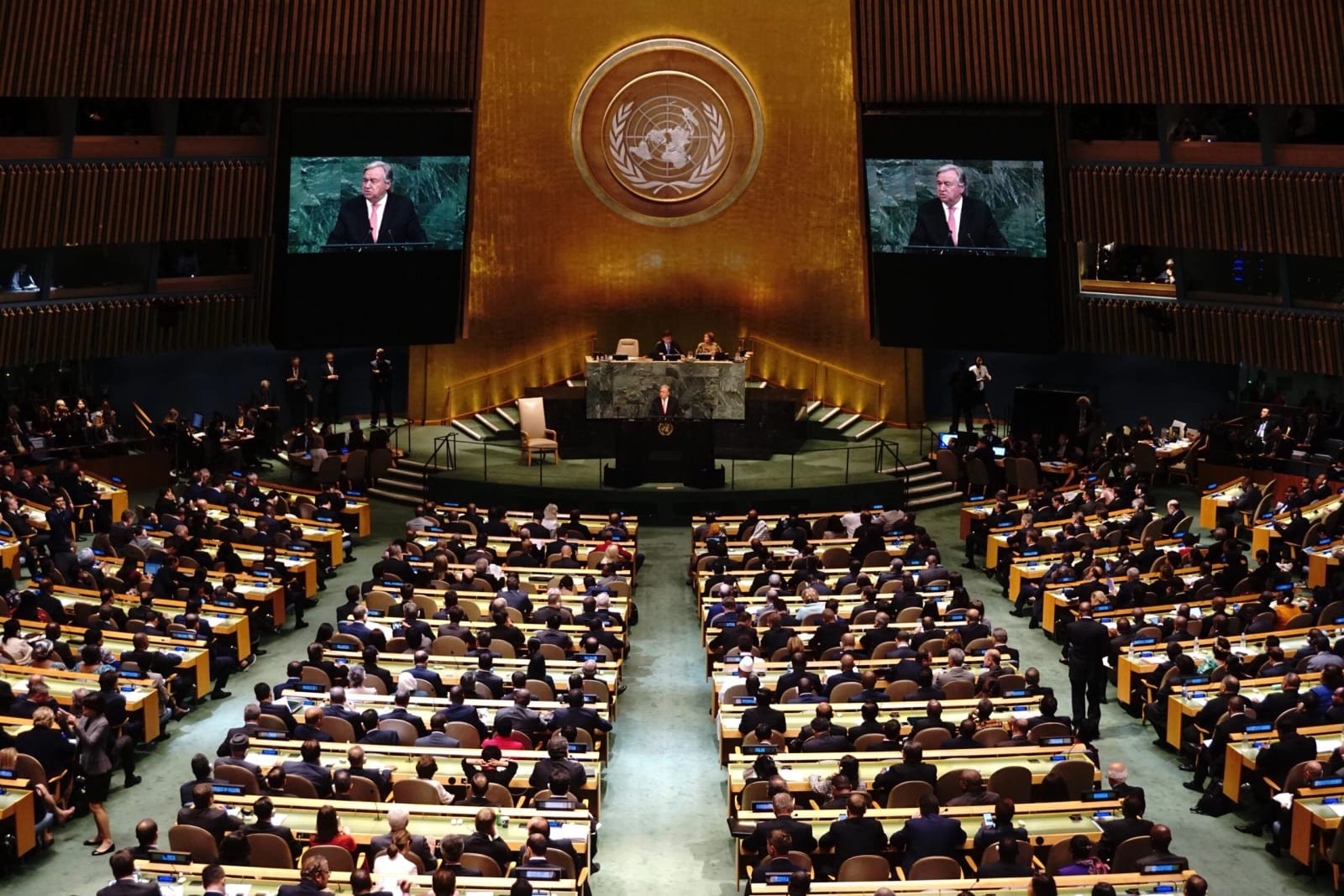 ONU denuncia presunto reclutamiento engañoso de Rusia en 29 países