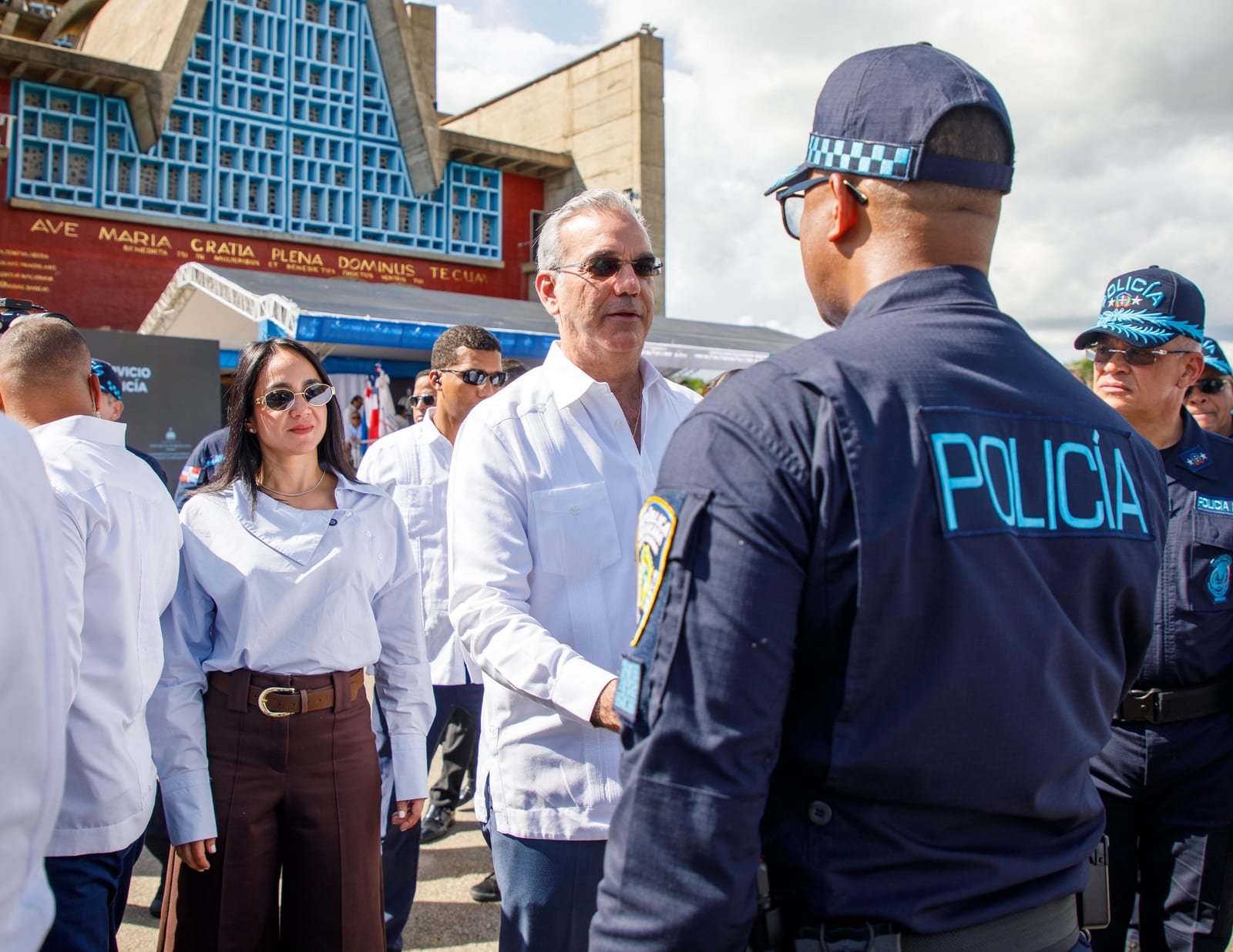 Presidente Abinader deja iniciado en La Altagracia despliegue del nuevo modelo de patrullaje con 990 agentes entrenados y equipados para continuar fortaleciendo la seguridad en la Región Este