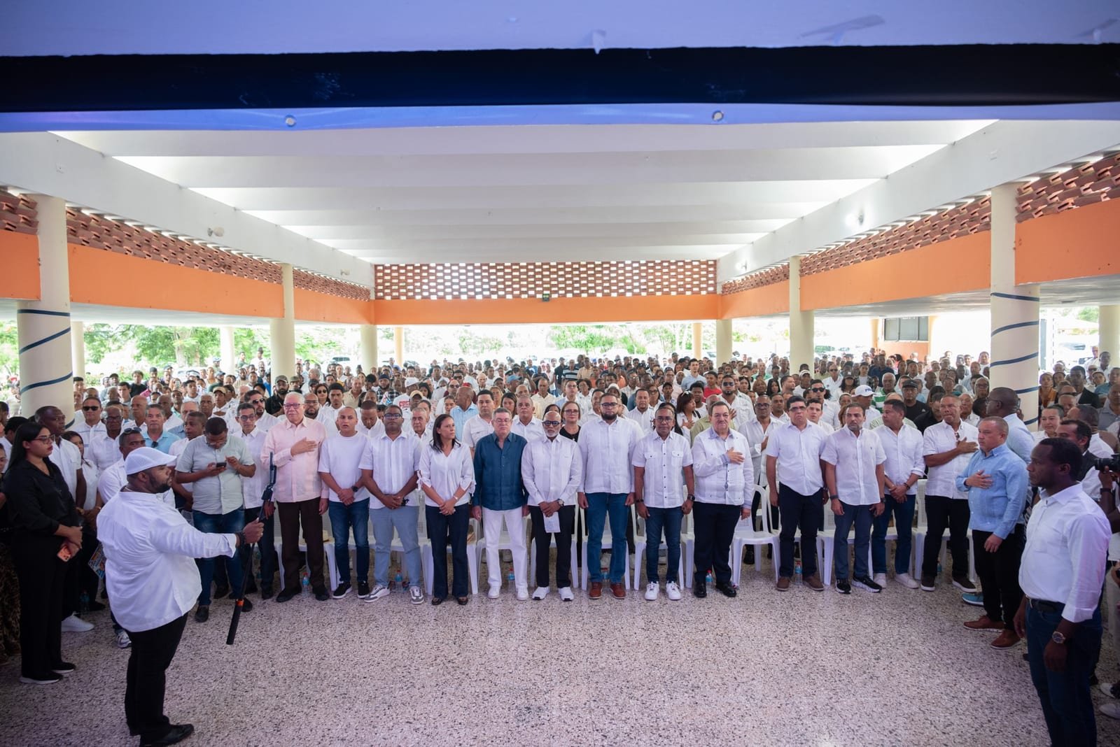 Alcalde de El Seibo, Leo Francis Zorrilla, se suma al proyecto presidencial de David Collado