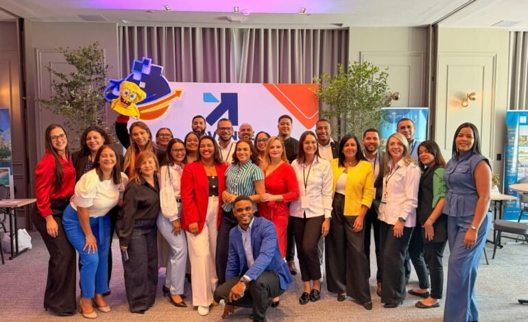 Viajes Logitur celebra con éxito la cuarta edición de su Feria de Pre Compra, denominada Advance Sales 2026, en el Hotel Hyatt Centric de Santo Domingo.