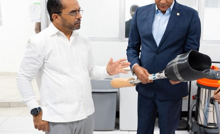 ITLA es finalista de los PMIRD Awards 2026 con innovador proyecto ProtoScanner 3D