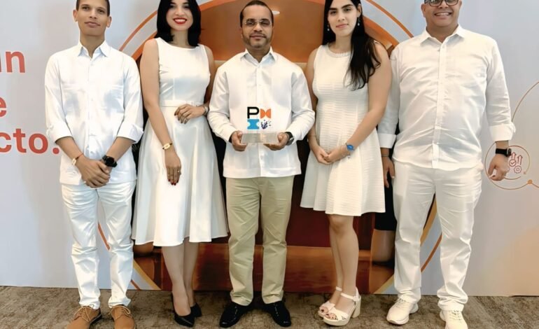 ITLA gana con ProtoScanner 3D, en la categoría Ingeniería y Tecnología de los PMIRD Awards 2026