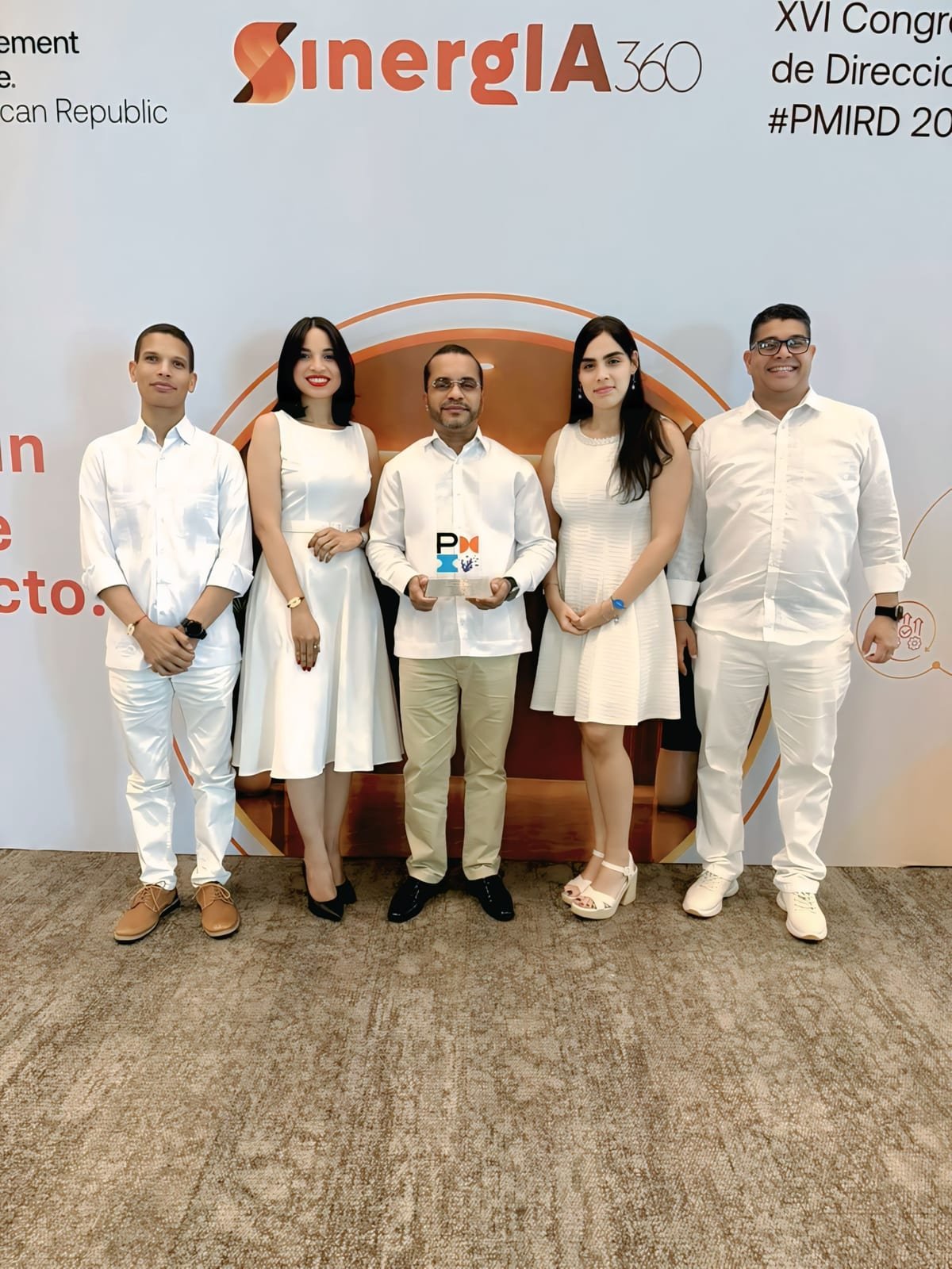 ITLA gana con ProtoScanner 3D, en la categoría Ingeniería y Tecnología de los PMIRD Awards 2026