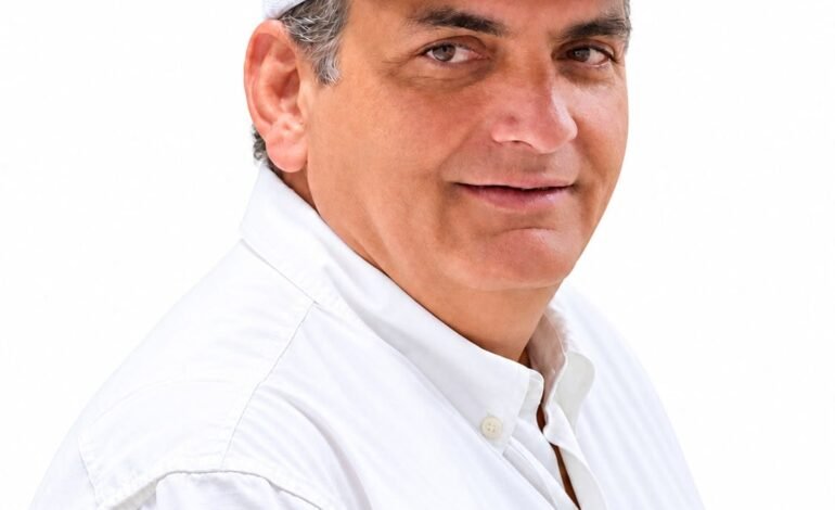 Aumentan los músculos del proyecto de David Collado en Hato Mayor: Cristhian Antomarchi anuncia aspiración a diputado para 2028