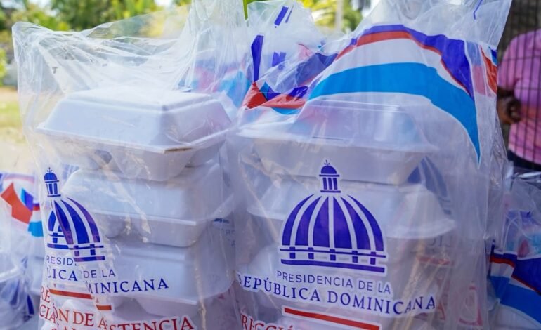 Gobierno celebra el Día Mundial de la Alimentación con cifras récord en la entrega de raciones cocidas