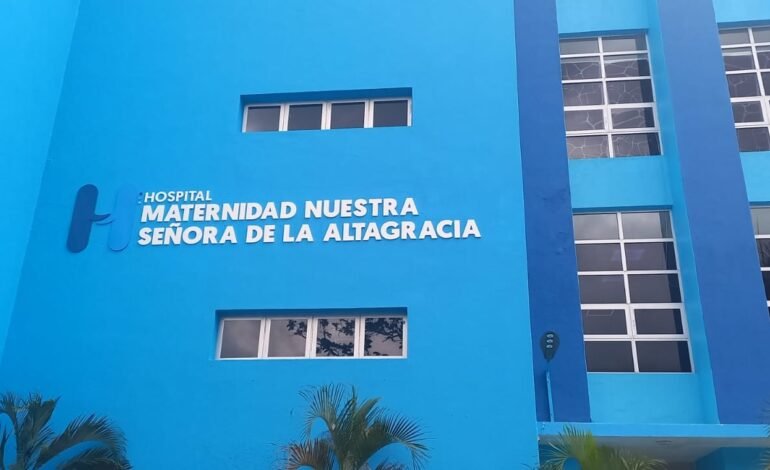 Maternidad La Altagracia aclara paciente que denunció embarazo gemelar dio a luz a un solo bebé