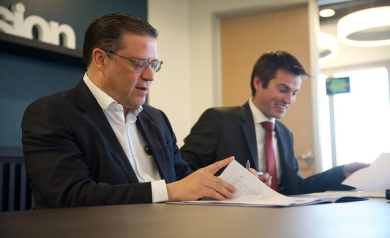 MICM y NCLUSION acuerdan ampliar inversiones y operaciones en RD