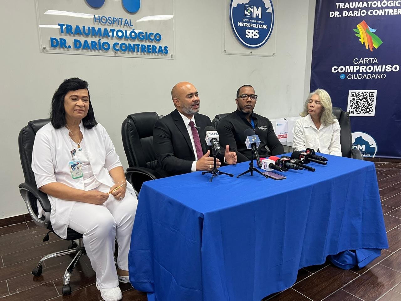 Cada 7 minutos llega una emergencia al Hospital Traumatológico Dr. Darío Contreras, alcanzando las 20 mil atentidas entre junio y septiembre de 2026