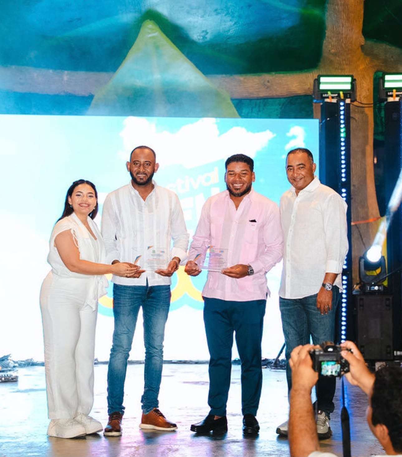 Festival Joven 360 reúne a más de 2,500 jóvenes en su segunda edición