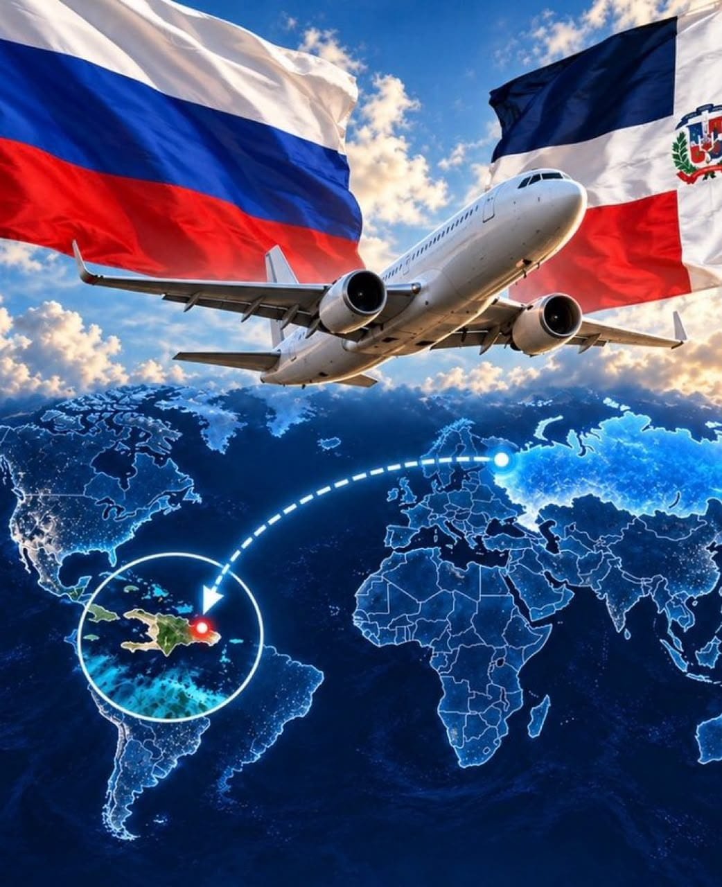 Cuatro dominicanos que escaparon del Ejército ruso regresan al país