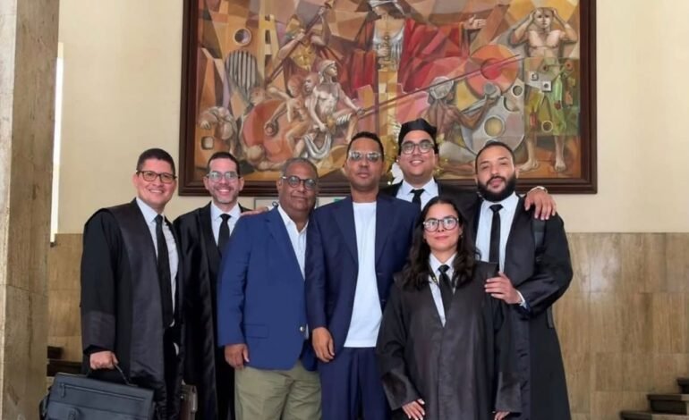 Justicia descarga por quinta vez a Santiago Matías en caso Manolo Ozuna