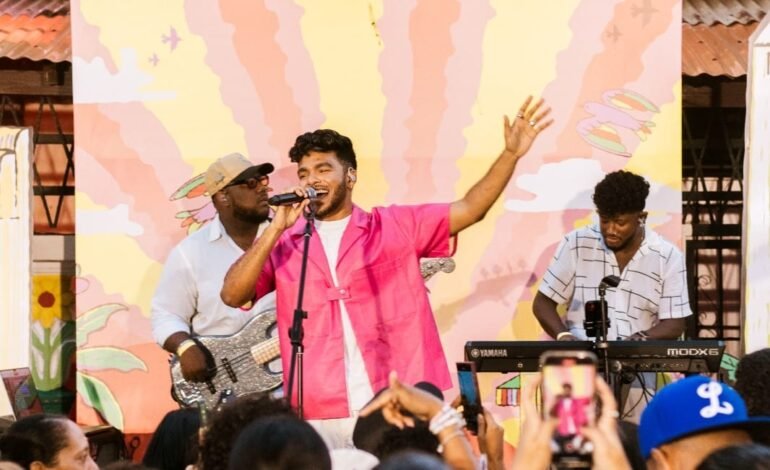 CAYE regresa en su tercera edición para transformar a Ciudad Nueva en el escenario cultural de Santo Domingo totalmente gratis