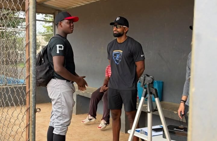 Bryan Becas busca nuevos talentos deportivos en República Dominicana para ofrecer oportunidades académicas en Estados Unidos