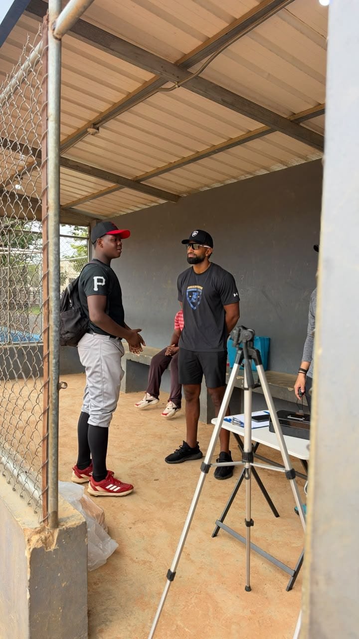 Bryan Becas busca nuevos talentos deportivos en República Dominicana para ofrecer oportunidades académicas en Estados Unidos