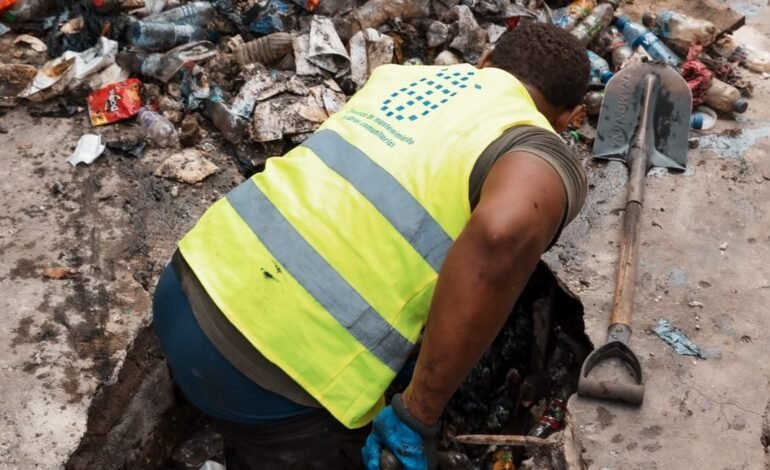 Alcaldía del DN insiste en la colaboración ciudadana para prevenir que desechos obstruyan el drenaje